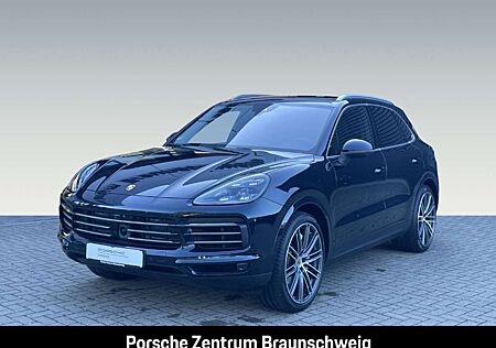 Porsche Cayenne LED-Matrix Sportabgas Standheizung BOSE