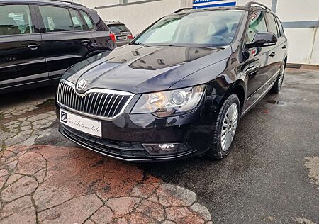 Skoda Superb Active