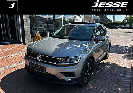 VW Tiguan Volkswagen 2.0 TDI Join LED ACC Pano 4xSHZ Standhzg. AHK