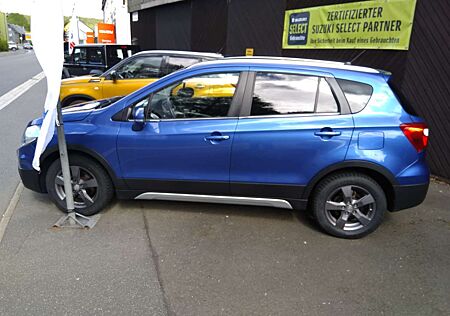 Suzuki SX4 S-Cross 1.6 VVT 4x4 limited+