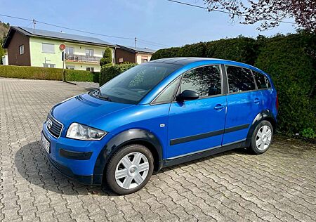 Audi A2 1.4 TDI Klima, ZV, eFh FSE Alu TÜV neu CDRadi