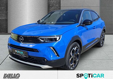 Opel Mokka-e Ultimate Navi Leder Digitales Cockpit Massagesitze