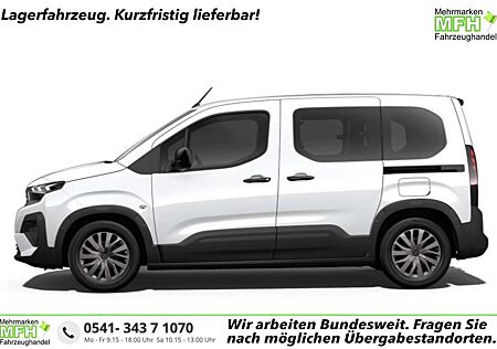 Peugeot Rifter Allure 100 CarPlay 2xSchiebe Temp PDC NSW 75 kW...