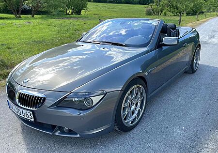 BMW 645 CI