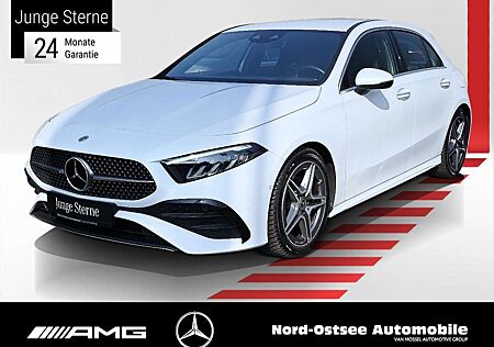 Mercedes-Benz A 180 AMG Navi Kamera Distro Sitzheizung LED