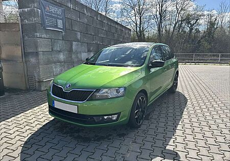 Skoda Rapid /Spaceback Spaceback 1.2 TSI (Green tec) Emotion Plus