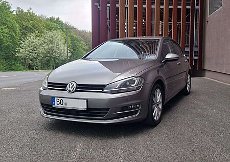 VW Golf Volkswagen 1.4 TSI BlueMotion Technology Highline