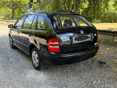 Skoda Fabia 1.4 Combi Classic