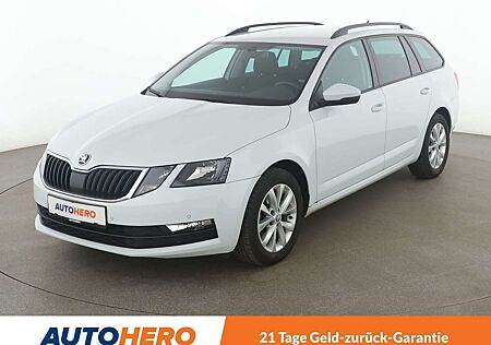 Skoda Octavia 1.5 TSI ACT Ambition Aut.*NAVI*PDC*SHZ*TEMPO*KLIMA