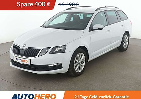 Skoda Octavia 1.5 TSI ACT Ambition Aut.*NAVI*PDC*SHZ*TEMPO*KLIMA