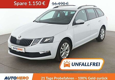 Skoda Octavia 1.5 TSI ACT Ambition Aut.*NAVI*PDC*SHZ*TEMPO*KLIMA