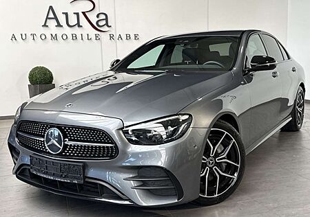 Mercedes-Benz E 220 AMG-Line NAV+LED+WIDESCREEN+KAMERA+19ZOLL