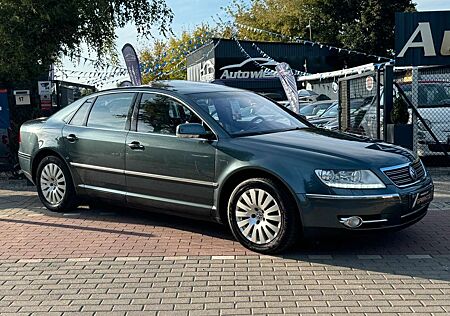 VW Phaeton Volkswagen V6 4Motion FL*Webasto*Aut.*Xenon*Leder*