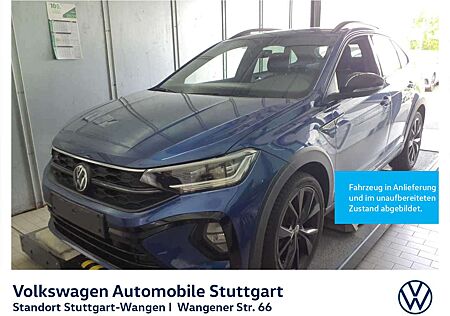 VW Taigo Volkswagen R-Line 1.5 TSI DSG Navi Kamera LED SHZ
