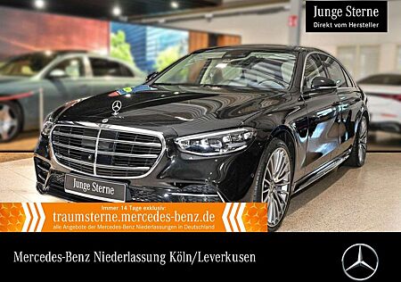 Mercedes-Benz S 450 L 4M AMG+PANO+360+MULTIBEAM+FAHRASS+21"