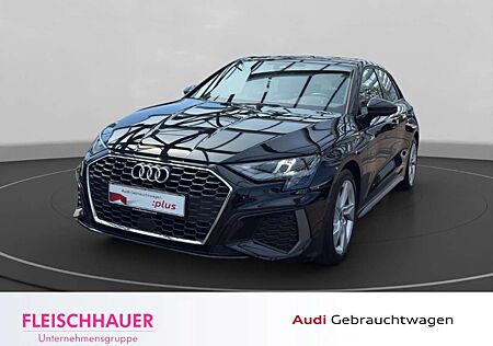 Audi A3 Sportback 30 TDI S line DSG Navi Digitales Cockpit