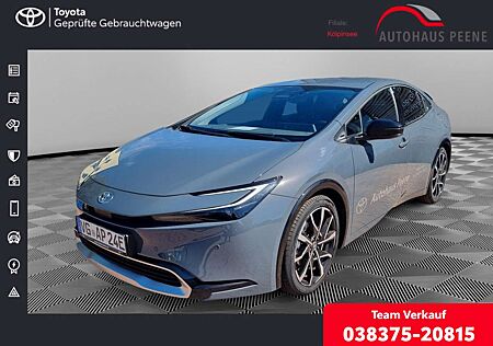 Toyota Prius 2.0 Plug-in Hybrid Executive