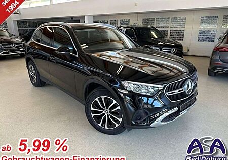 Mercedes-Benz GLC 220 d 4 M+Modelljahr2025+Avantgarde+Memory+Burmester+D