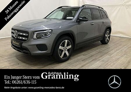 Mercedes-Benz GLB 200 d 4M Progressive NIGHT*Pano*AHK*7-Sitzer