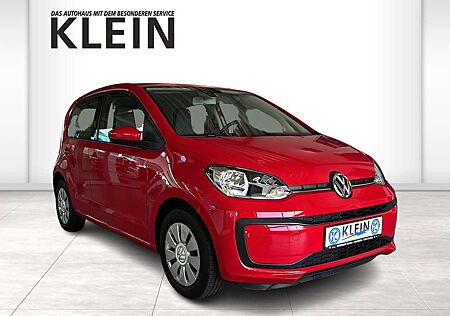 VW Up Volkswagen ! move 1.0 Klima PDC GRA Bluetooth