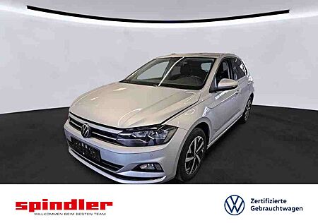 VW Polo Volkswagen Highline 1.0 TSI DSG / Bluetooth, RFK, ACC
