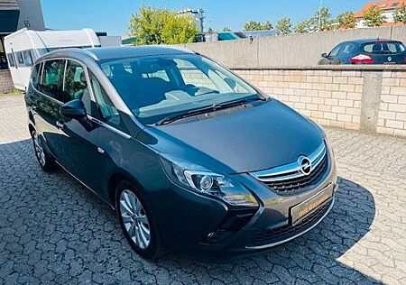 Opel Zafira Tourer gebraucht kaufen Opel Zafira Tourer Zafira C Tourer 1.4 /7-Sitzer *Navi*Xenon