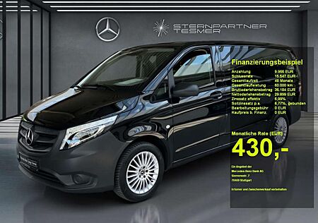 Mercedes-Benz Vito 116 CDI Mixto Lang +KAMERA+AHK+AUT+DAB+SHZ