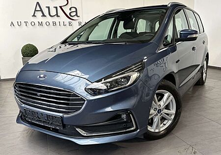 Ford Galaxy 2.0 EB Titanium 7-Sitzer NAV+LED+PANO+AHK