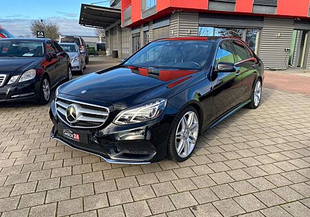 Mercedes-Benz E 500 CGI BlueEfficiency 4Matic, 8fach bereift