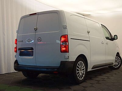 Opel Vivaro Kasten Edition M L2 *LANG, Regalsystem*