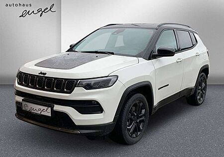 Jeep Compass gebraucht kaufen Jeep Compass 1.3 T4 4xe PLUG-IN HYBR Autom Upland,LED