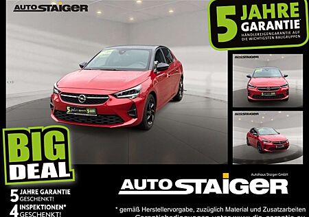 Opel Corsa F 1.2 Turbo GS Line LED+SHZ+Fernlichtass.