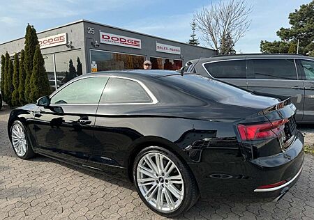 Audi A5 2,0L TFSI Quattro SHZ/NAV/Leder/360 Kamera