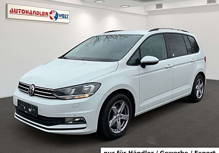 VW Touran Volkswagen 1.4 TSI DSG AAC PDC Massage SHZ AHK Navi