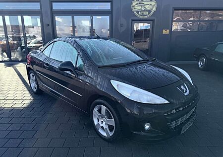 Peugeot 207 CC Cabrio-Coupe Active