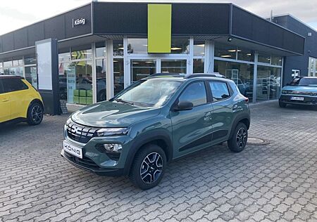 Dacia Spring Essential ELECTRIC, Automatik, Klima