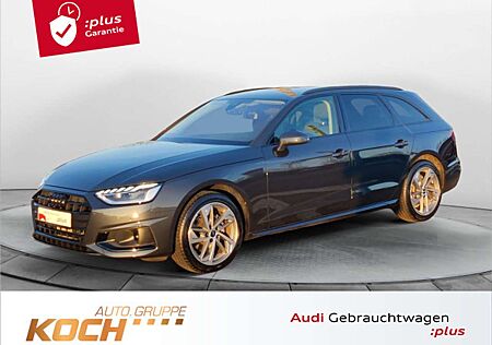 Audi A4 35 TFSI S-Tronic advanced, EA8, LED, Na