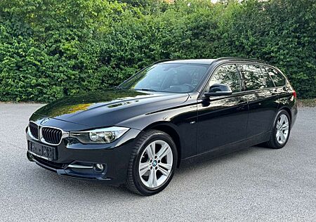 BMW 318 d Touring Sport Line Head-Up Leader Automatik