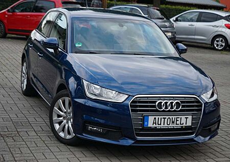 Audi A1 1.4 TFSI S tronic design Sportback