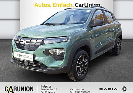 Dacia Spring Essential ELECTRIC 45