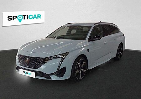 Peugeot 308 SW GT 130 EAT8 BHDi, NAVI