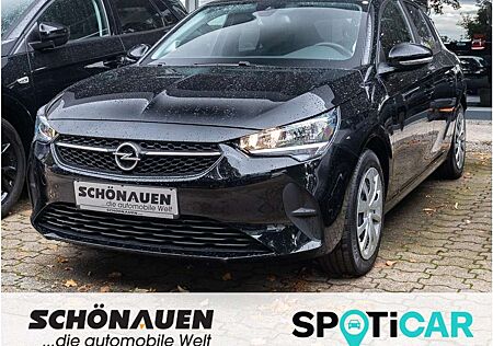 Opel Corsa ELEKTRO Edition +RKF+L/SHZ+OBC11kW+VZE++