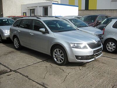Skoda Octavia Combi Joy