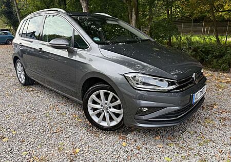 VW Golf Sportsvan Volkswagen VII Highline Navi Automatik
