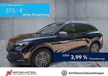 VW Tiguan Volkswagen 1.5 eTSI DSG LIFE LEDplus+NAV+AHK+ACC+DAB