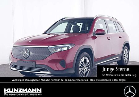 Mercedes-Benz EQB 300 4M Progressive Panorama Kamera 7Sitzer