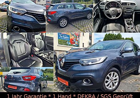 Renault Kadjar Experience 1.5 dCi/Leder/LED/Cruise Contr