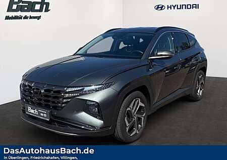 Hyundai Tucson 1.6 CRDi 7-DCT 4WD PRIME Navi