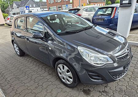 Opel Corsa 1.2 16V (ecoFLEX) Easytronic Edition