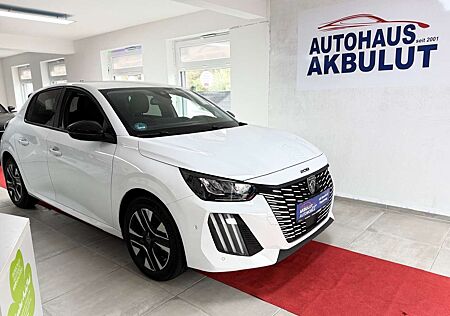 Peugeot 208 Hybrid 136 Allure*Finanzierung+Garantie+Inspektion
